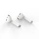 Бездротові Bluetooth навушники XO T2 Pods headset BT 5.3 White